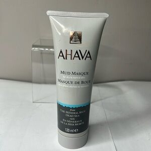 Ahava Mud Masque 120ml Dry to Normal Skin